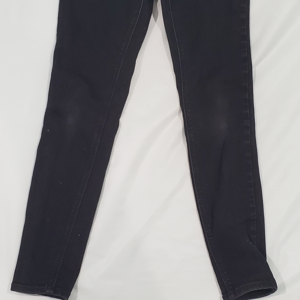 Jeans, Old Navy, 6, Black